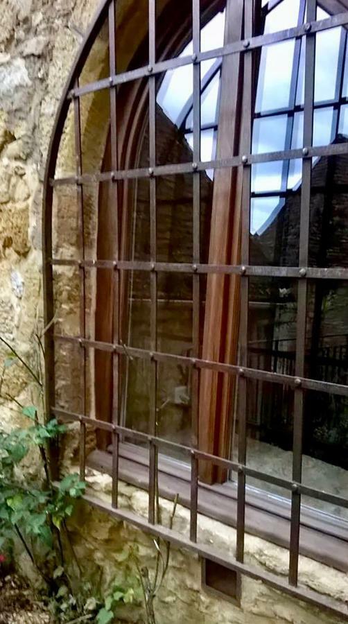 Au Coeur De Beynac, Une Maison De Caractere Avec Jardin Terrasse エクステリア 写真